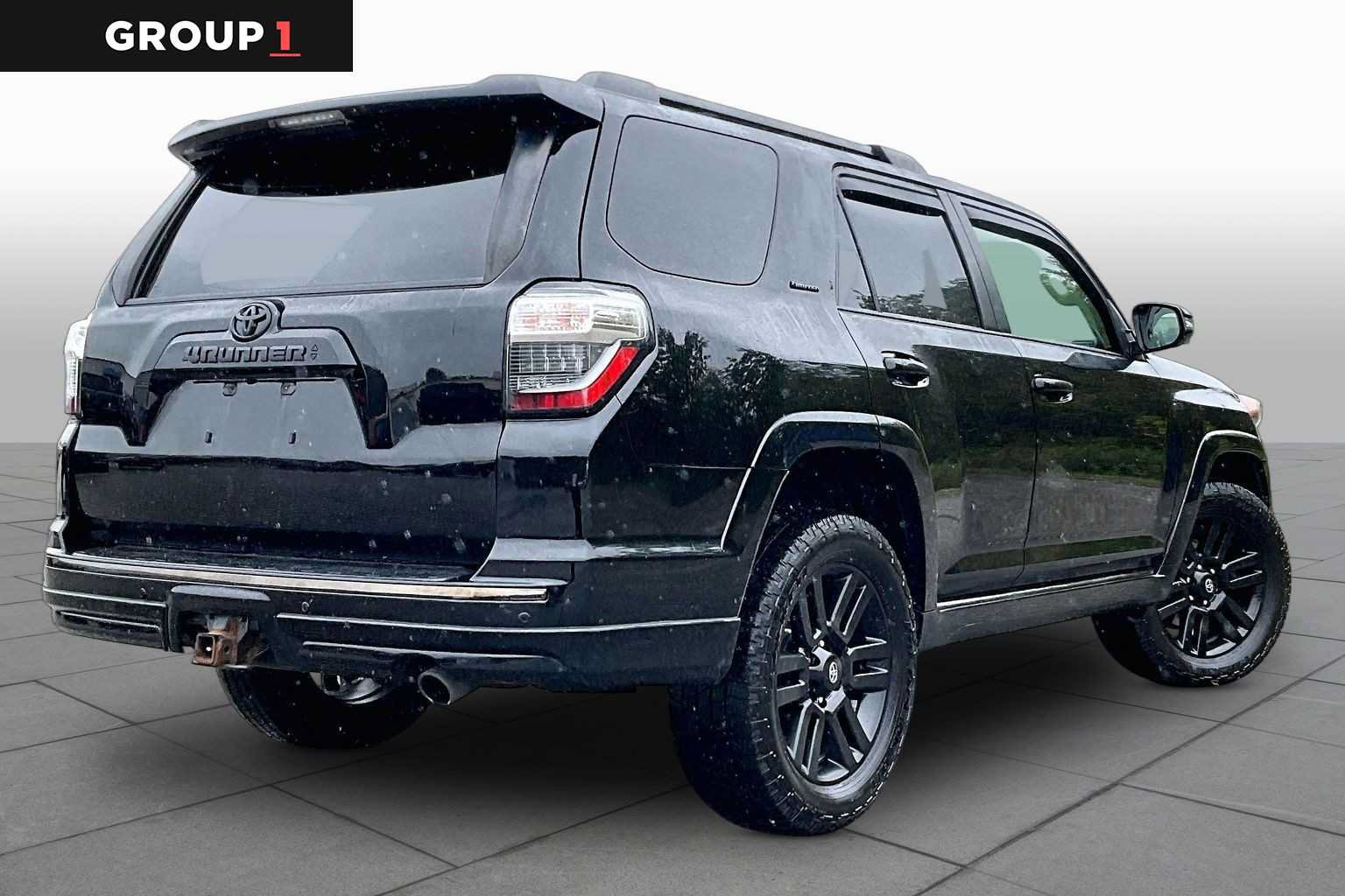 Used 2019 Toyota 4Runner Limited AWD/4WD image 13