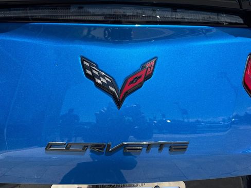 Used 2014 Chevrolet Corvette Stingray Coupe w/ 3LT Preferred Equipment Group RWD image 27