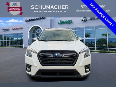 Certified 2023 Subaru Forester Limited
