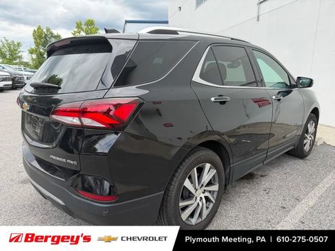Used 2023 Chevrolet Equinox Premier AWD/4WD image 8