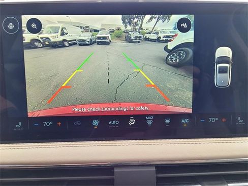 Certified 2023 Lincoln Corsair FWD image 16