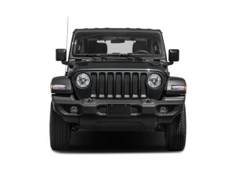 Used 2021 Jeep Wrangler Willys AWD/4WD image 7