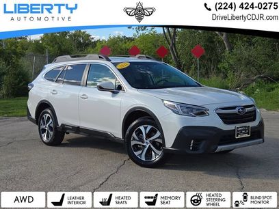 Certified 2022 Subaru Outback Limited