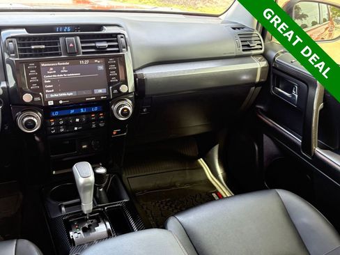 Used 2024 Toyota 4Runner TRD Pro AWD/4WD image 16