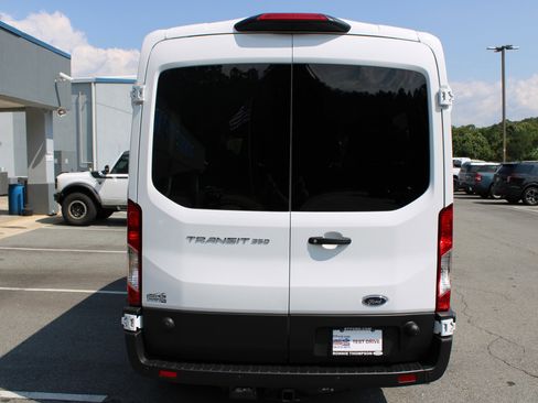 New 2025 Ford Transit 350 XL image 4