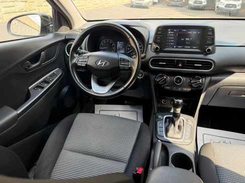Used 2018 Hyundai Kona SEL AWD/4WD image 13