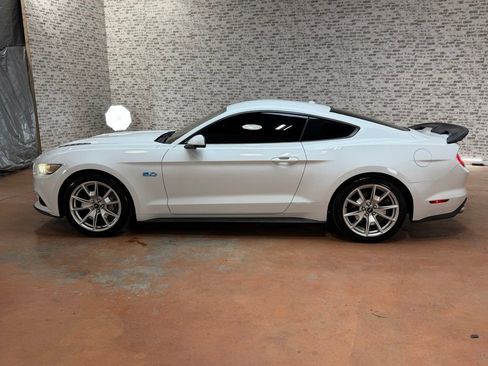 Used 2015 Ford Mustang GT Premium w/ 50 Years Appearance Package image 4