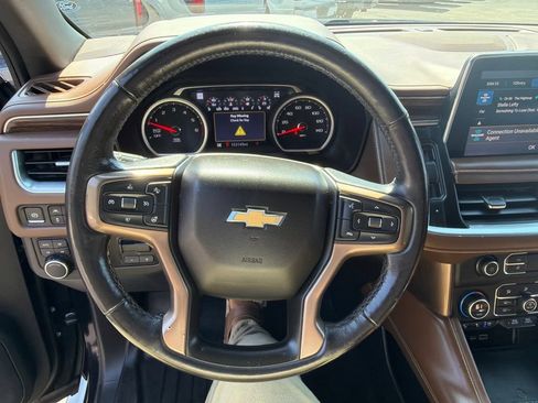 Used 2021 Chevrolet Tahoe High Country w/ Premium Package AWD/4WD image 24