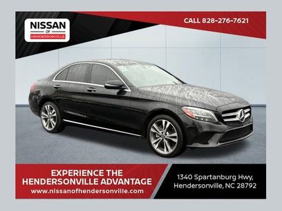 Used 2019 Mercedes-Benz C 300 C 300