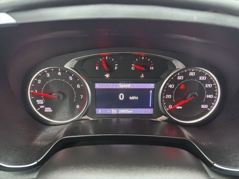 Certified 2023 Chevrolet Blazer LT w/ LPO, Black Grille Bar Package image 21