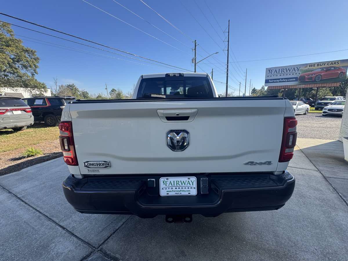 Used 2024 RAM 2500 Limited w/ Safety Group AWD/4WD image 6