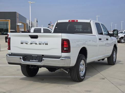 New 2026 RAM 2500 Tradesman w/ Chrome Appearance Group image 5