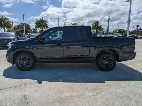 New 2026 Honda Ridgeline TrailSport+ image 7