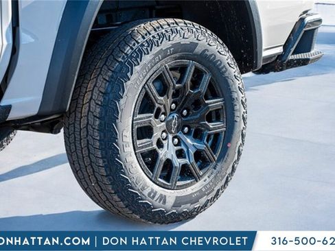 New 2026 Chevrolet Colorado Trail Boss image 37