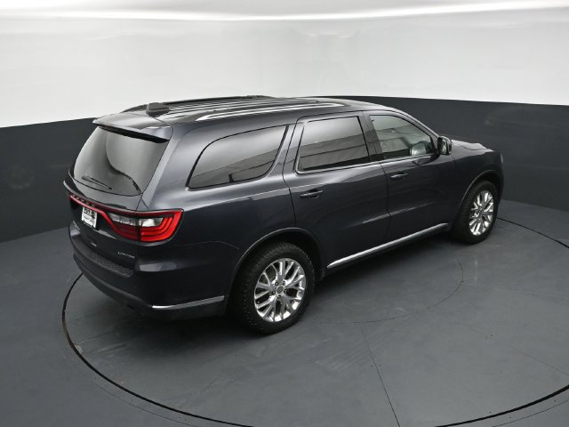 Used 2016 Dodge Durango Limited AWD/4WD image 18