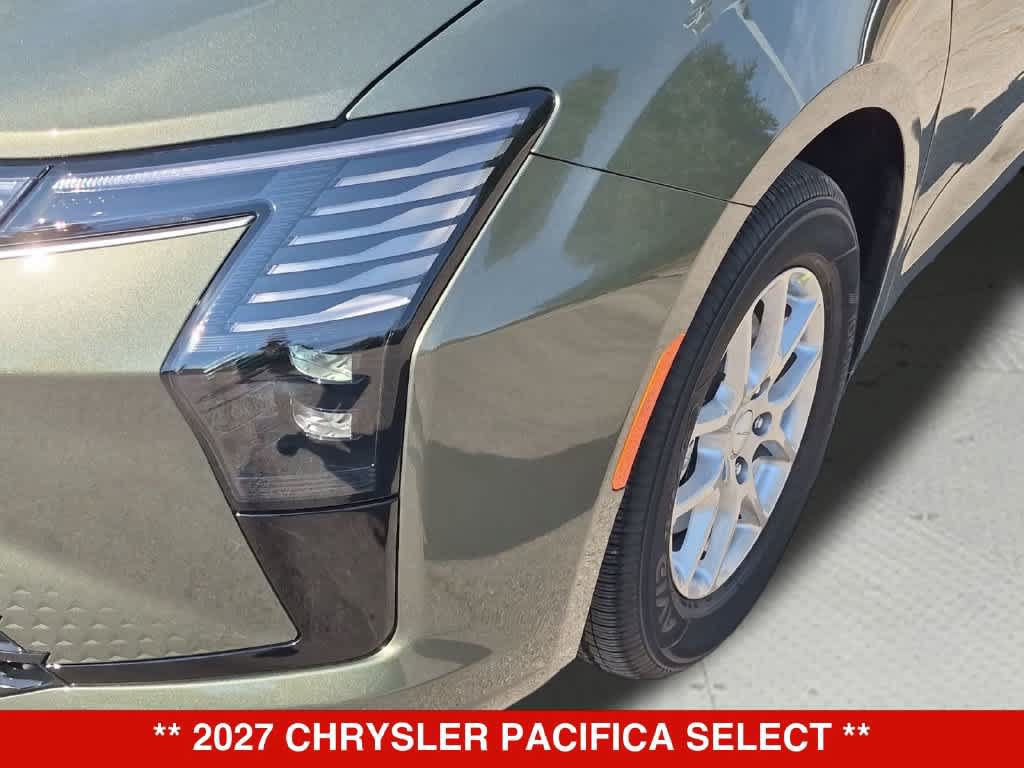 New 2027 Chrysler Pacifica Select FWD image 11