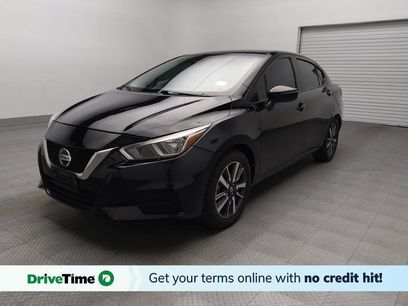 Used 2021 Nissan Versa SV
