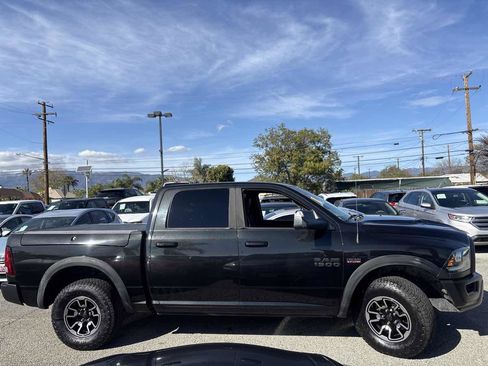 Used 2016 RAM 1500 Rebel w/ Luxury Group image 7