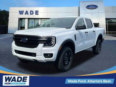 New 2026 Ford Ranger XL w/ Trailer Tow Package