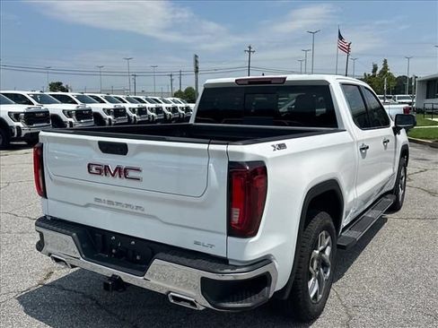 New 2026 GMC Sierra 1500 SLT w/ SLT Premium Plus Package AWD/4WD image 13