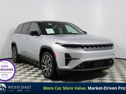 Used 2025 Jeep Wagoneer S Limited