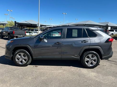 Used 2024 Toyota RAV4 XLE image 5