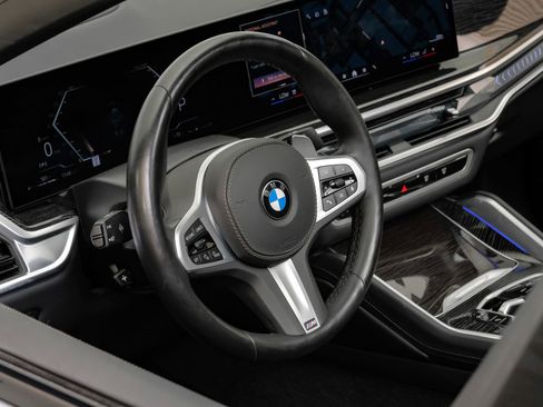 Used 2025 BMW X6 xDrive40i w/ Climate Comfort Package AWD/4WD image 20