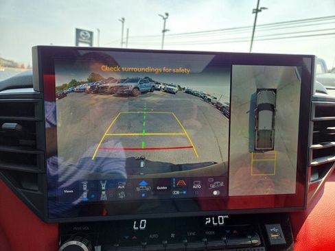 Used 2026 Toyota Tundra TRD Pro w/ Tow Tech Package AWD/4WD image 21