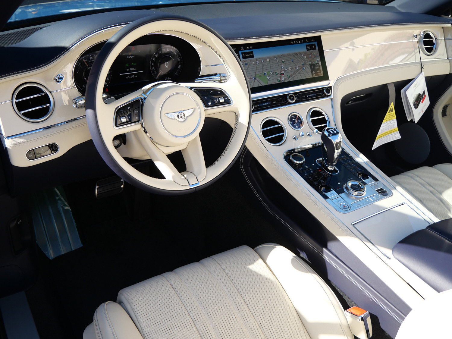 New 2026 Bentley Continental GT AWD/4WD image 13
