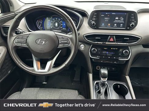 Used 2020 Hyundai Santa Fe SEL w/ Convenience Package image 11