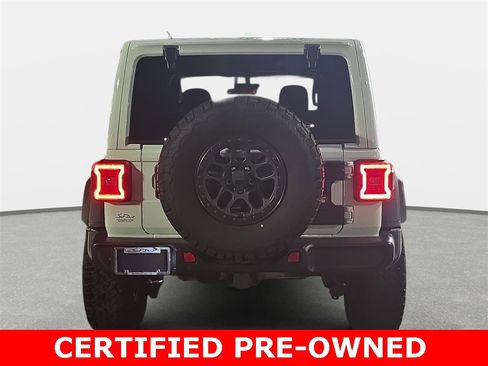 Used 2022 Jeep Wrangler Unlimited Sport image 6