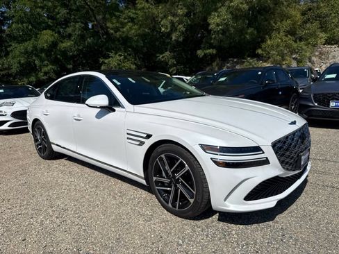 New 2027 Genesis G80 2.5T Advanced AWD/4WD image 3
