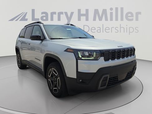 New 2026 Jeep Cherokee Limited AWD/4WD image 7