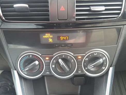 Used 2015 MAZDA CX-5 Touring w/ Touring Technology Package FWD image 28