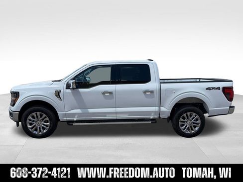 New 2026 Ford F150 XLT w/ Equipment Group 302A MID AWD/4WD image 2