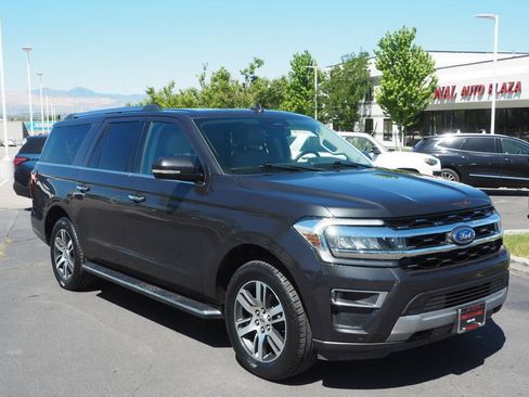 Used 2023 Ford Expedition Max Limited AWD/4WD image 9