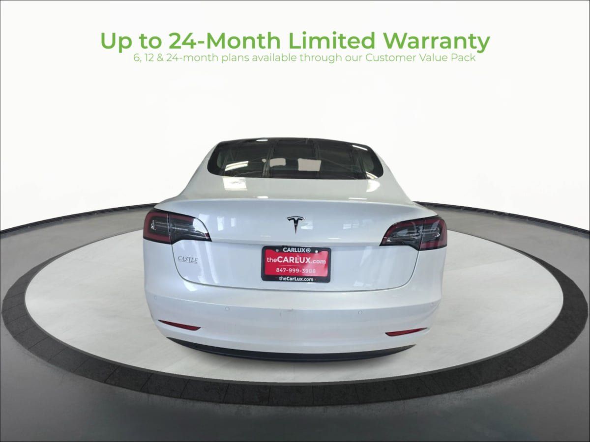 Used 2021 Tesla Model 3 Standard Range Plus RWD image 6