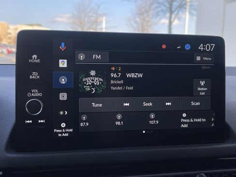 Certified 2025 Honda Civic Sport Touring image 14