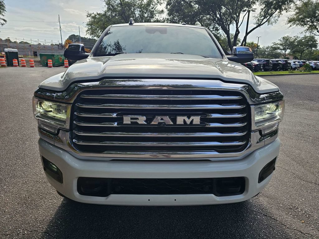 Used 2021 RAM 2500 Limited AWD/4WD image 10