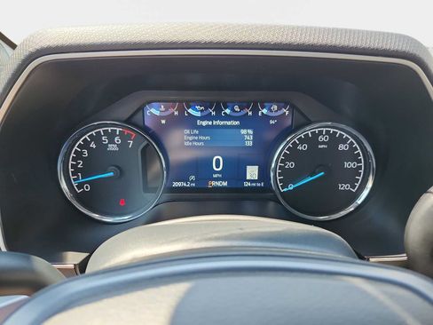 Used 2023 Ford F150 XLT w/ Equipment Group 301A Mid AWD/4WD image 12