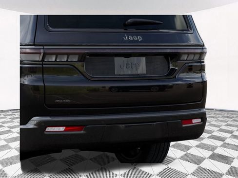 New 2026 Jeep Grand Wagoneer Limited image 24
