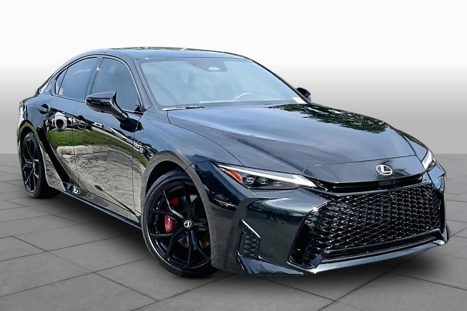 Used 2026 Lexus IS 350 F Sport w/ Handling Package RWD image 3