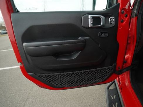 Used 2021 Jeep Gladiator Rubicon w/ LED Lighting Group image 13