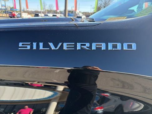 Used 2024 Chevrolet Silverado 1500 LTZ w/ LTZ Convenience Package II image 12