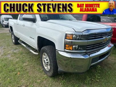 Used 2017 Chevrolet Silverado 2500 LT