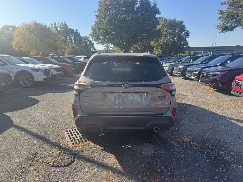 New 2026 Subaru Forester Sport AWD/4WD image 6