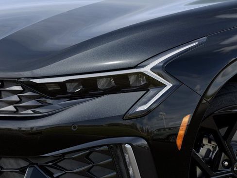 New 2026 Kia K5 GT-Line AWD/4WD image 10
