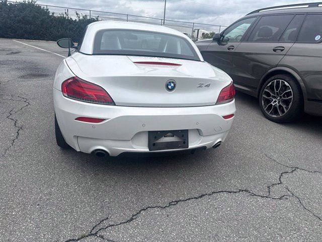 Used 2016 BMW Z4 sDrive35is RWD image 13