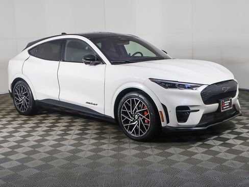 Used 2022 Ford Mustang Mach-E GT w/ GT Performance Edition image 2