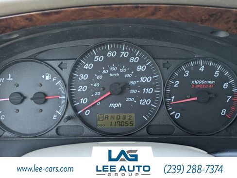 Used 2002 MAZDA MPV LX FWD image 23